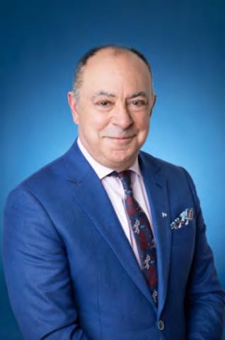 Photo du ministre de la santé Christian Dubé